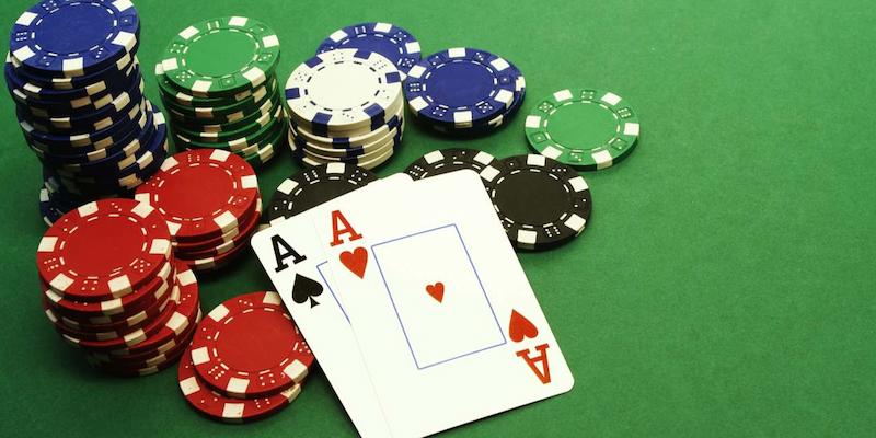 Một ván game Poker tk88 diễn ra như thế nào?